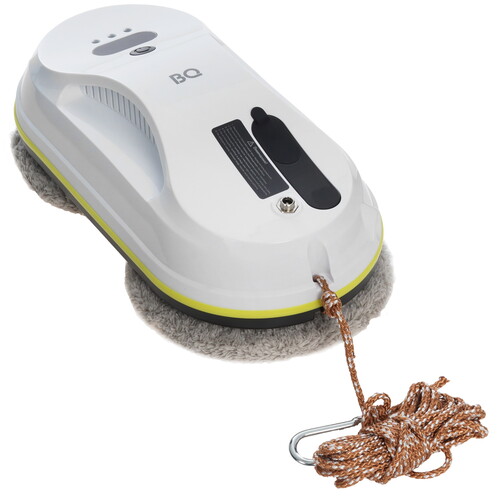 Купить Робот-мойщик окон BQ WR200S белый  9045606. Характеристики, отзывы и цены в Донецке