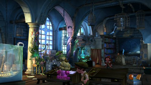 Купить Игра The Book of Unwritten Tales 2 (Steam)  5484561. Характеристики, отзывы и цены в Донецке