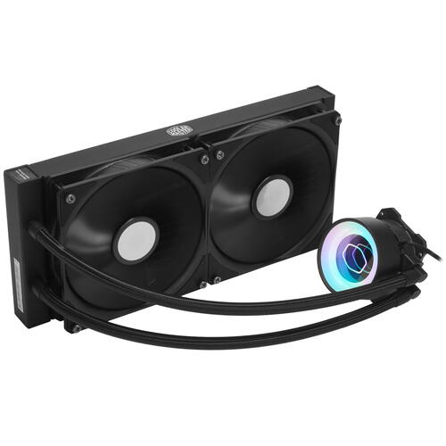 Купить Система охлаждения Cooler Master MasterLiquid ML280 MIRROR  5029524. Характеристики, отзывы и цены в Донецке