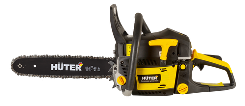 Купить Бензопила Huter BS-4514 , шина - 35 см(14")  9915403. Характеристики, отзывы и цены в Донецке