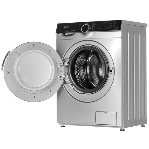 Купить Стиральная машина DEXP WM-F814BDMA/SBSI серый  4730326. Характеристики, отзывы и цены в Донецке