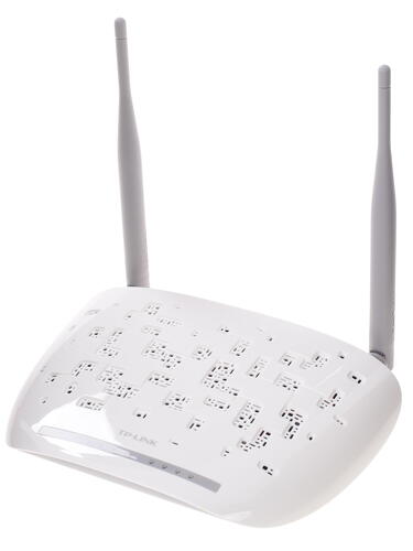Купить Роутер ADSL2+ TP-LINK TD-W8961N  1009886. Характеристики, отзывы и цены в Донецке