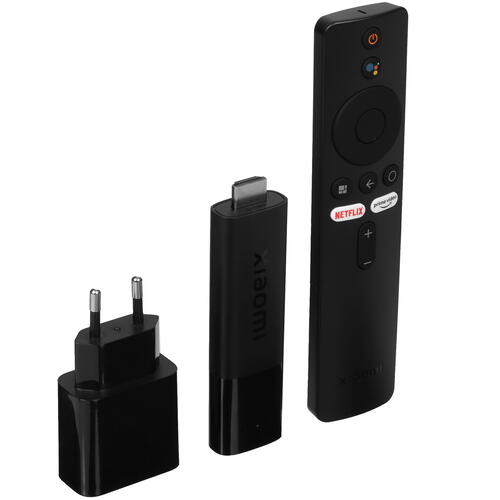 Купить Медиаплеер Xiaomi Mi TV Stick 4K EU  5049126. Характеристики, отзывы и цены в Донецке