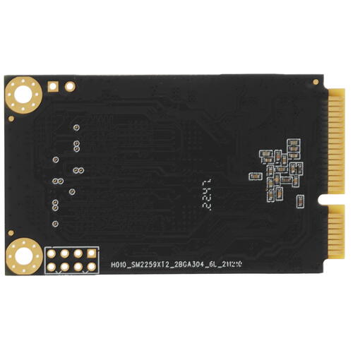 Купить 1000 ГБ MSATA накопитель Netac N5M [NT01N5M-001T-M3X]  9906951. Характеристики, отзывы и цены в Донецке