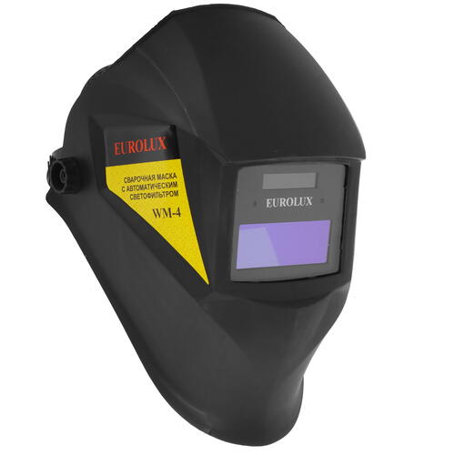 Купить Маска сварочная Eurolux WM-4  5356879. Характеристики, отзывы и цены в Донецке