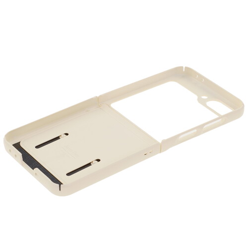 Купить Накладка  Araree Aero Flex для Samsung Galaxy Z Flip6 бежевый  5480597. Характеристики, отзывы и цены в Донецке