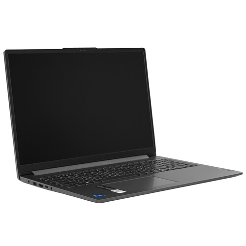 Купить 16" Ноутбук Lenovo IdeaPad Slim 3 16IAH8 серый  9149748. Характеристики, отзывы и цены в Донецке