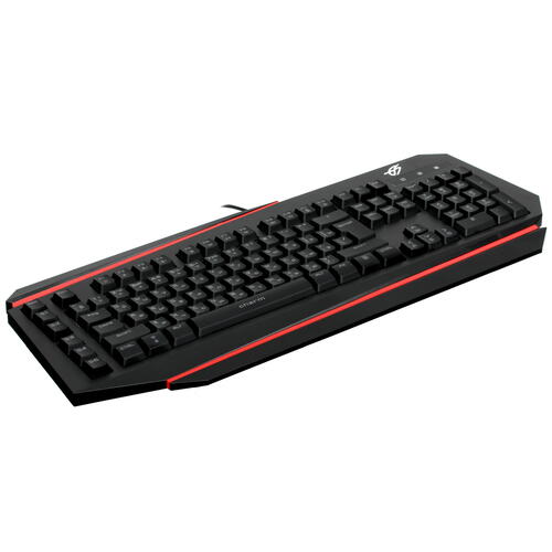 Купить Клавиатура проводная DEXP Charm  5093608. Характеристики, отзывы и цены в Донецке