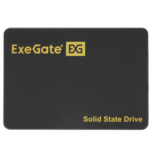 Купить 240 ГБ 2.5" SATA накопитель ExeGate Next A400TS240 [EX276688RUS]  5355277. Характеристики, отзывы и цены в Донецке