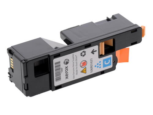 Купить Картридж лазерный Xerox 106R01631 голубой, с чипом  0132974. Характеристики, отзывы и цены в Донецке