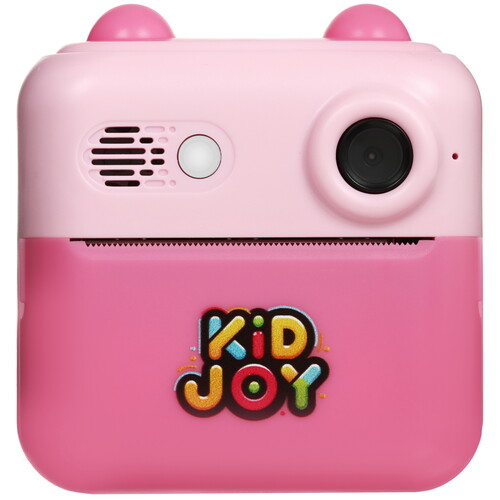 Купить Фотоаппарат моментальной печати Kid Joy Print Cam KDJ-P7B  5602333. Характеристики, отзывы и цены в Донецке