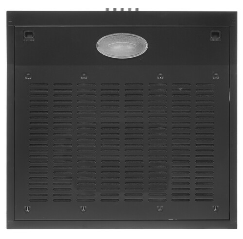 Купить Вытяжка подвесная KRONA ERMINA 500 black PB черный  8192749. Характеристики, отзывы и цены в Донецке