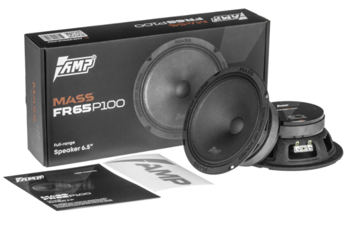 Купить Широкополосная акустическая система AMP MASS FR65P100  9281423. Характеристики, отзывы и цены в Донецке