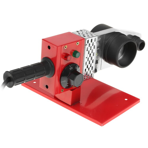 Купить Сварочный аппарат для полипропиленовых труб RedVerg RD-PW800-63  8106665. Характеристики, отзывы и цены в Донецке