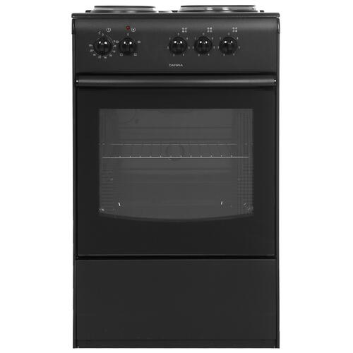 Купить Электрическая плита DARINA E 33404 Аt черный  1377059. Характеристики, отзывы и цены в Донецке