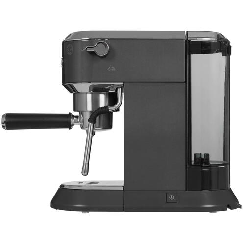 Купить Кофеварка рожковая DeLonghi EC 885.GY серый  5400832. Характеристики, отзывы и цены в Донецке