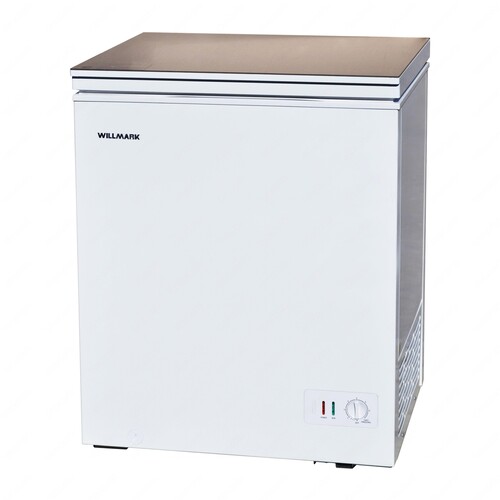 Купить Морозильный ларь WILLMARK CF-170G белый  9024138. Характеристики, отзывы и цены в Донецке