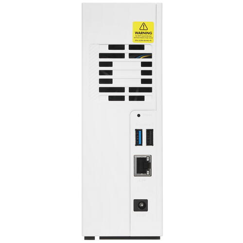 Купить Сетевое хранилище (NAS) QNAP TS-133  5074081. Характеристики, отзывы и цены в Донецке