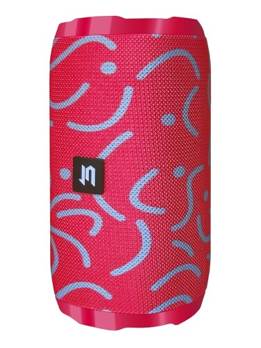 Купить Портативная колонка JETACCESS PBS-60, красный  9137122. Характеристики, отзывы и цены в Донецке