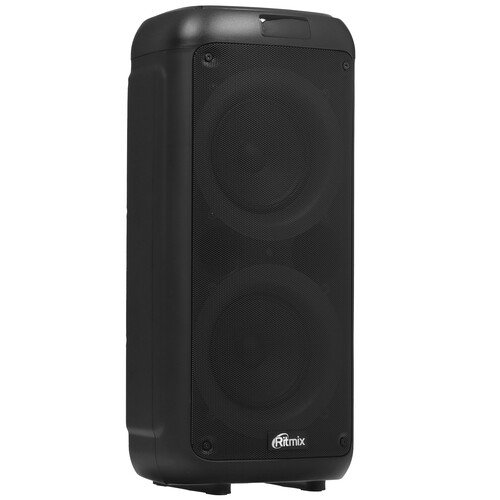 Купить Портативная колонка Ritmix SP-875B, черный  9201038. Характеристики, отзывы и цены в Донецке