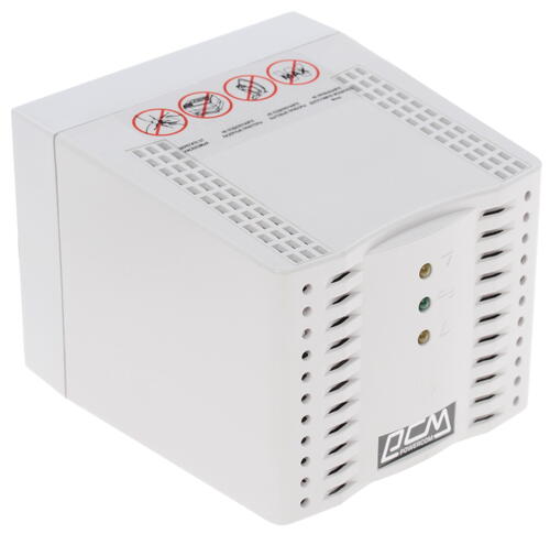 Купить Стабилизатор напряжения Powercom TCA-3000  1043299. Характеристики, отзывы и цены в Донецке
