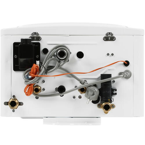 Купить Газовый котел Navien Deluxe S-16k настенный  5317083. Характеристики, отзывы и цены в Донецке