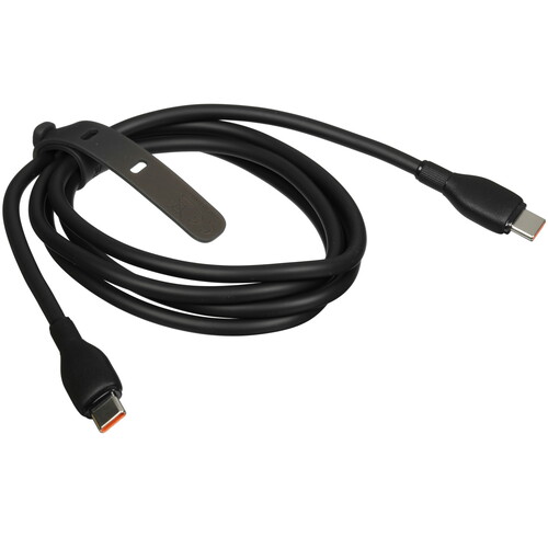 Купить Кабель круглый Baseus USB Type-C - USB Type-C черный 1.2 м  5607309. Характеристики, отзывы и цены в Донецке