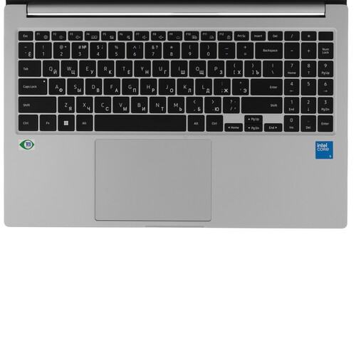 Купить 15.6" Ноутбук Samsung Galaxy Book4 NP754XGQ серебристый  5625298. Характеристики, отзывы и цены в Донецке
