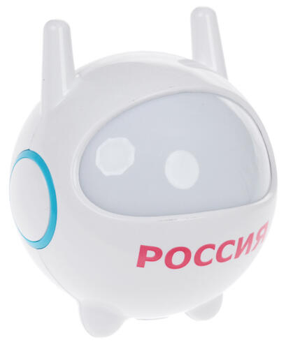 Купить Ночник ЭРА NN-604-LS-W белый  1063450. Характеристики, отзывы и цены в Донецке