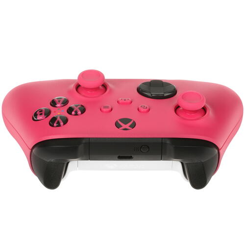 Купить Геймпад беспроводной Microsoft Xbox Wireless Controller розовый  5409548. Характеристики, отзывы и цены в Донецке