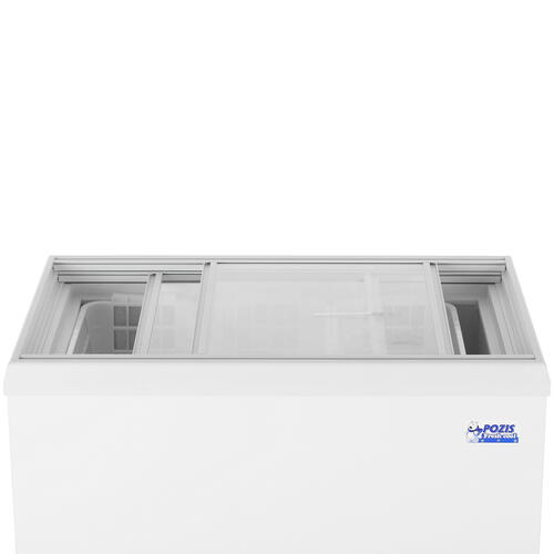 Купить Морозильный ларь Pozis FH-255 белый  7931439. Характеристики, отзывы и цены в Донецке