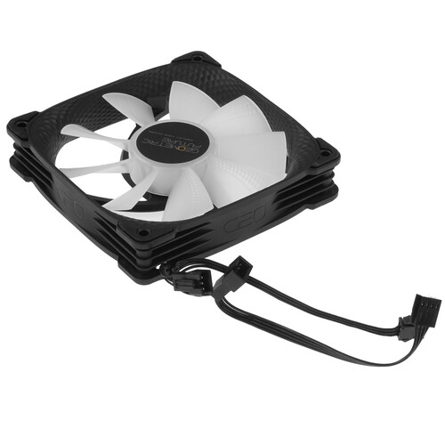 Купить Вентилятор Geometric Future Squama 2505B Single Pack  5615561. Характеристики, отзывы и цены в Донецке