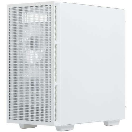 Купить Корпус DEEPCOOL CH360 [R-CH360-WHAPE3-G-1] белый  5444255. Характеристики, отзывы и цены в Донецке