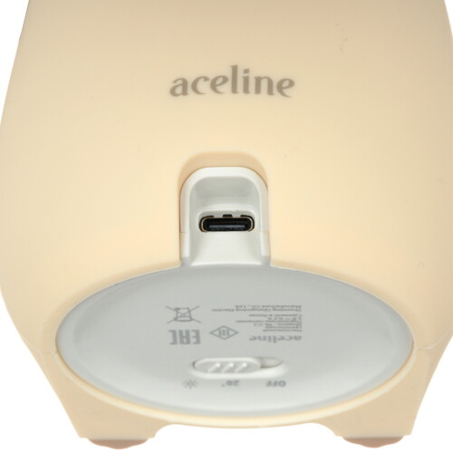 Купить Ночник Aceline Capybara NL-C2 бежевый  9094680. Характеристики, отзывы и цены в Донецке
