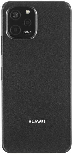 Купить 6.52" Смартфон HUAWEI nova Y61 128 ГБ черный  5450268. Характеристики, отзывы и цены в Донецке