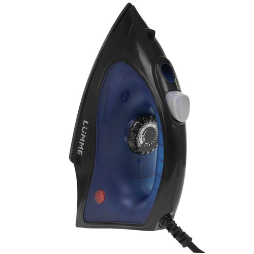 Купить Утюг LUMME LU-IR1130A синий  9170107. Характеристики, отзывы и цены в Донецке