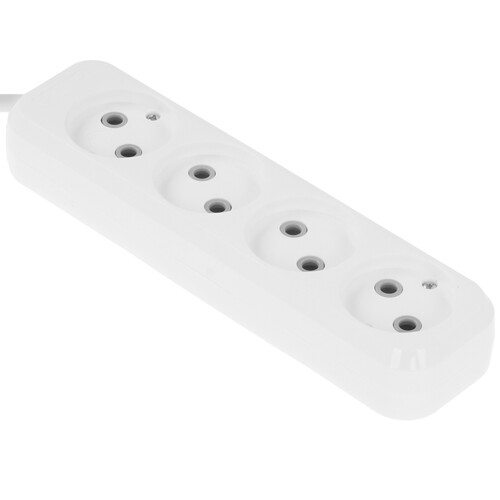 Купить Удлинитель Defender B240 белый  9231129. Характеристики, отзывы и цены в Донецке