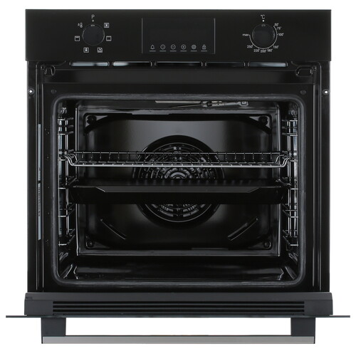 Купить Электрический духовой шкаф Indesit IFE 3644 J BL черный  9987778. Характеристики, отзывы и цены в Донецке