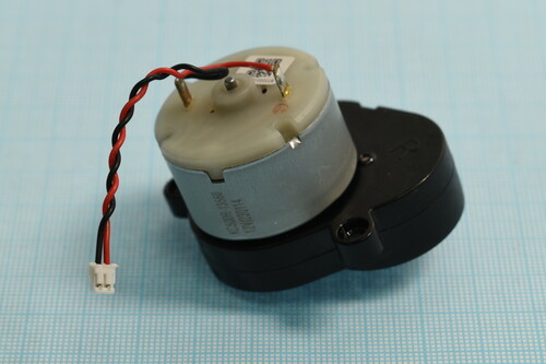 Купить Двигатель с редуктором (Щетка боковая) для пылесоса-робота Mamibot EXVAC900  9118128. Характеристики, отзывы и цены в Донецке