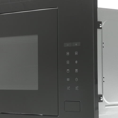Купить Встраиваемая микроволновая печь Haier HMX-BTG259B черный  5336732. Характеристики, отзывы и цены в Донецке