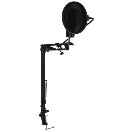 Купить Микрофон Tline Starvox GMC черный  9230356. Характеристики, отзывы и цены в Донецке