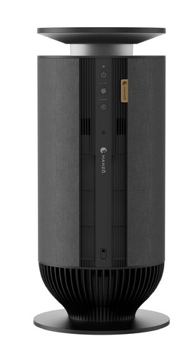 Купить Очиститель воздуха Hanzo PL-5 черный  9400030. Характеристики, отзывы и цены в Донецке