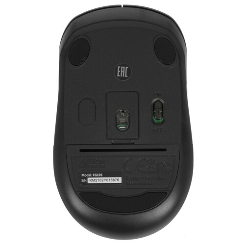 Купить Мышь беспроводная A4Tech Fstyler FG10S  4824782. Характеристики, отзывы и цены в Донецке
