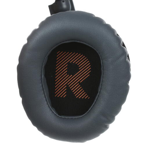 Купить Проводные наушники JBL QUANTUM 100 черный  1653562. Характеристики, отзывы и цены в Донецке
