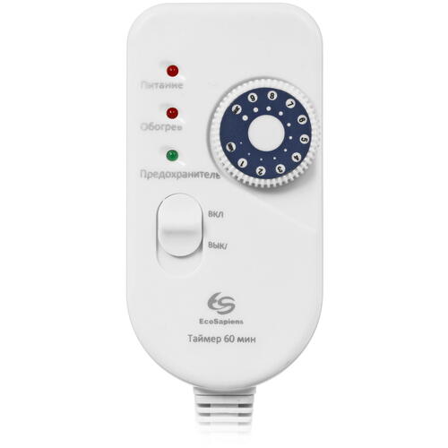 Купить Электропростынь EcoSapiens ES-412 Linen  1076308. Характеристики, отзывы и цены в Донецке