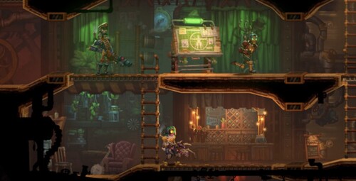Купить Игра Steamworld Heist II (Switch)  5623469. Характеристики, отзывы и цены в Донецке