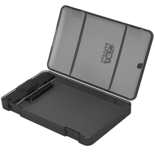 Купить 2.5" Внешний бокс AgeStar 31UBCP3C  1326652. Характеристики, отзывы и цены в Донецке