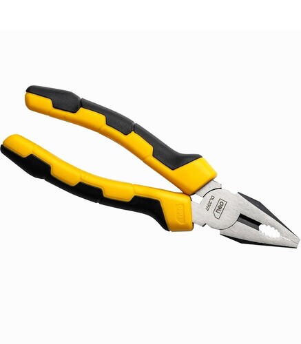 Купить Пассатижи Deli DL2007  9308415. Характеристики, отзывы и цены в Донецке