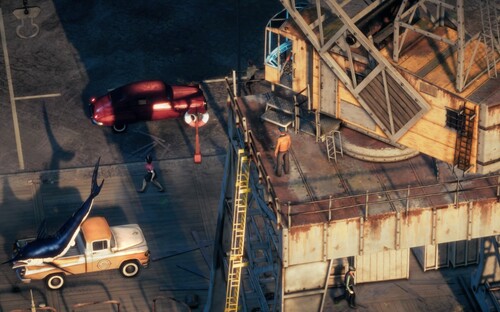 Купить Игра Deliver At All Costs Deluxe (Версия для СНГ [Кроме РФ и РБ]) (Steam)  5624990. Характеристики, отзывы и цены в Донецке