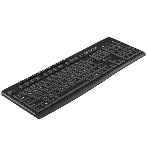 Купить Клавиатура беспроводная Oklick K225W  5603376. Характеристики, отзывы и цены в Донецке